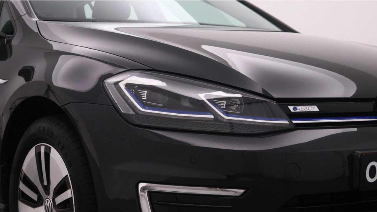 Volkswagen e-Golf E-DITION 36kWh 136pk