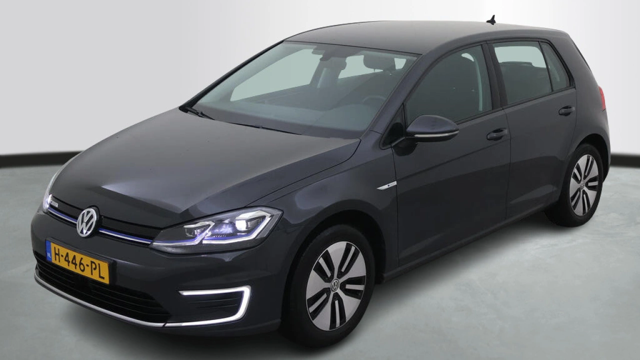 Volkswagen e-Golf E-DITION 36kWh 136pk