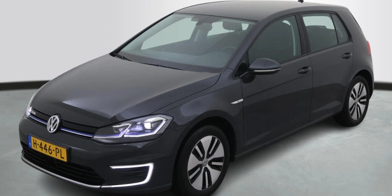 Volkswagen e-Golf E-DITION 36kWh 136pk