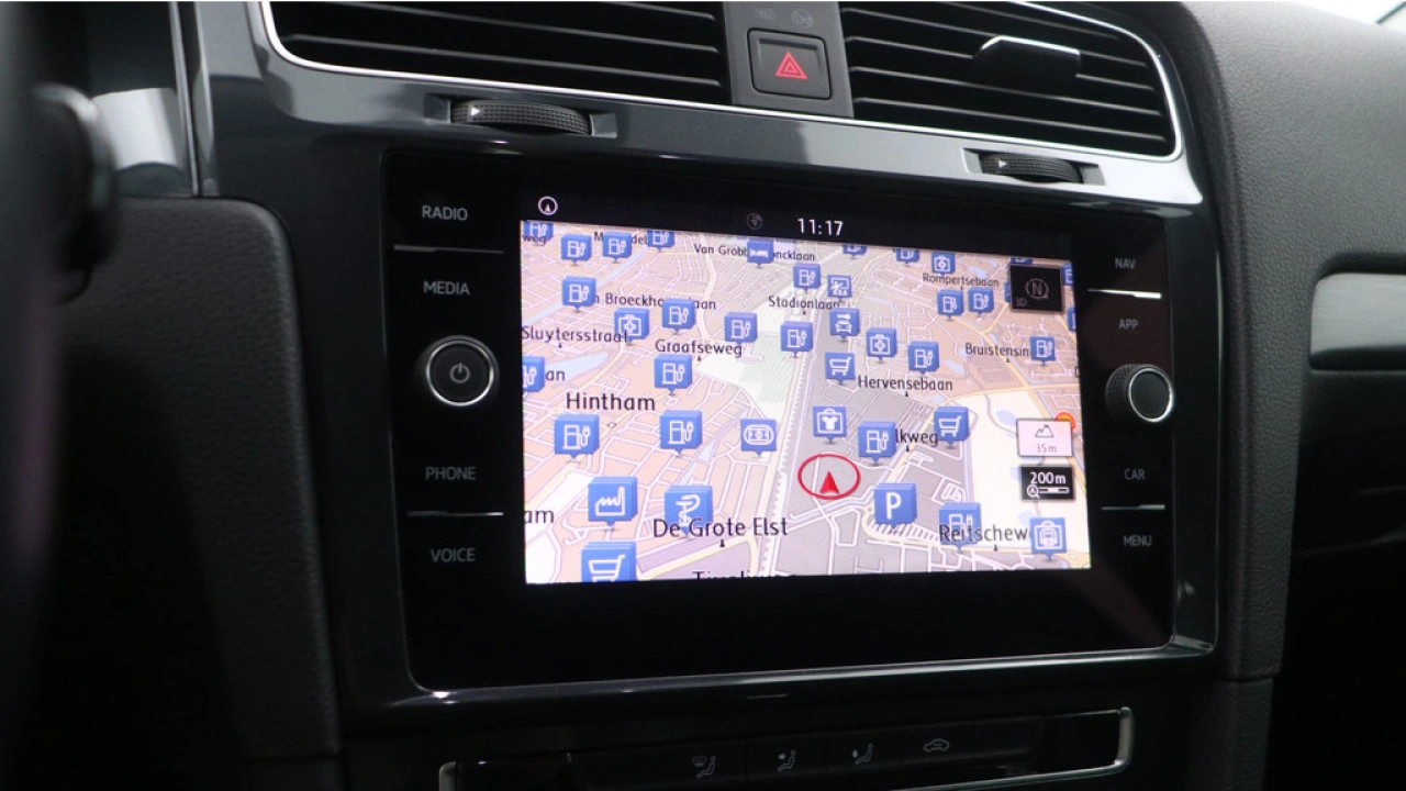 Volkswagen e-Golf E-DITION 36kWh 136pk
