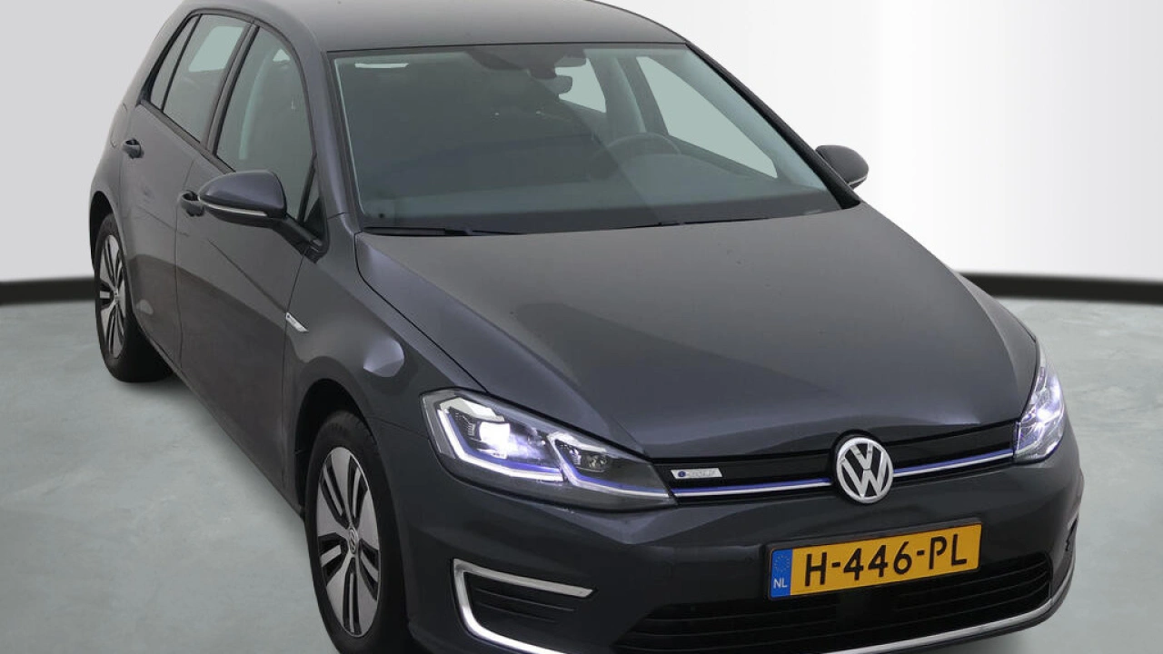 Volkswagen e-Golf E-DITION 36kWh 136pk