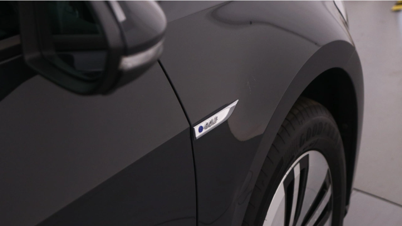 Volkswagen e-Golf E-DITION 36kWh 136pk