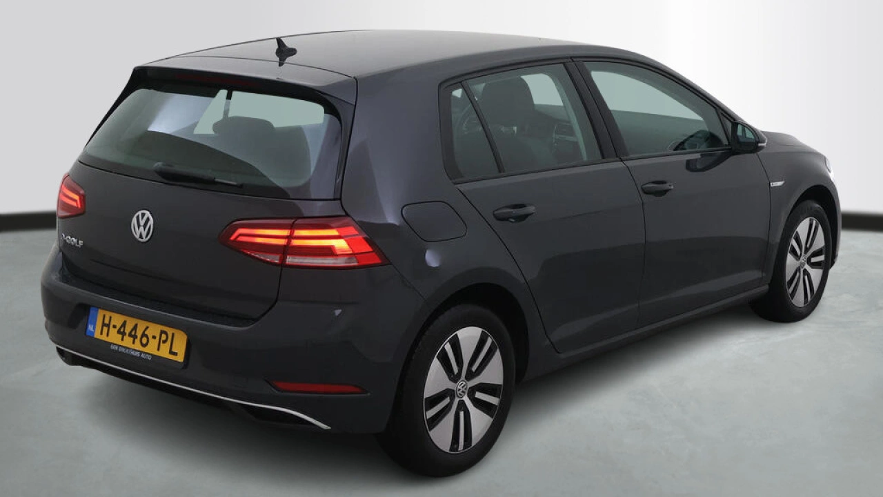 Volkswagen e-Golf E-DITION 36kWh 136pk