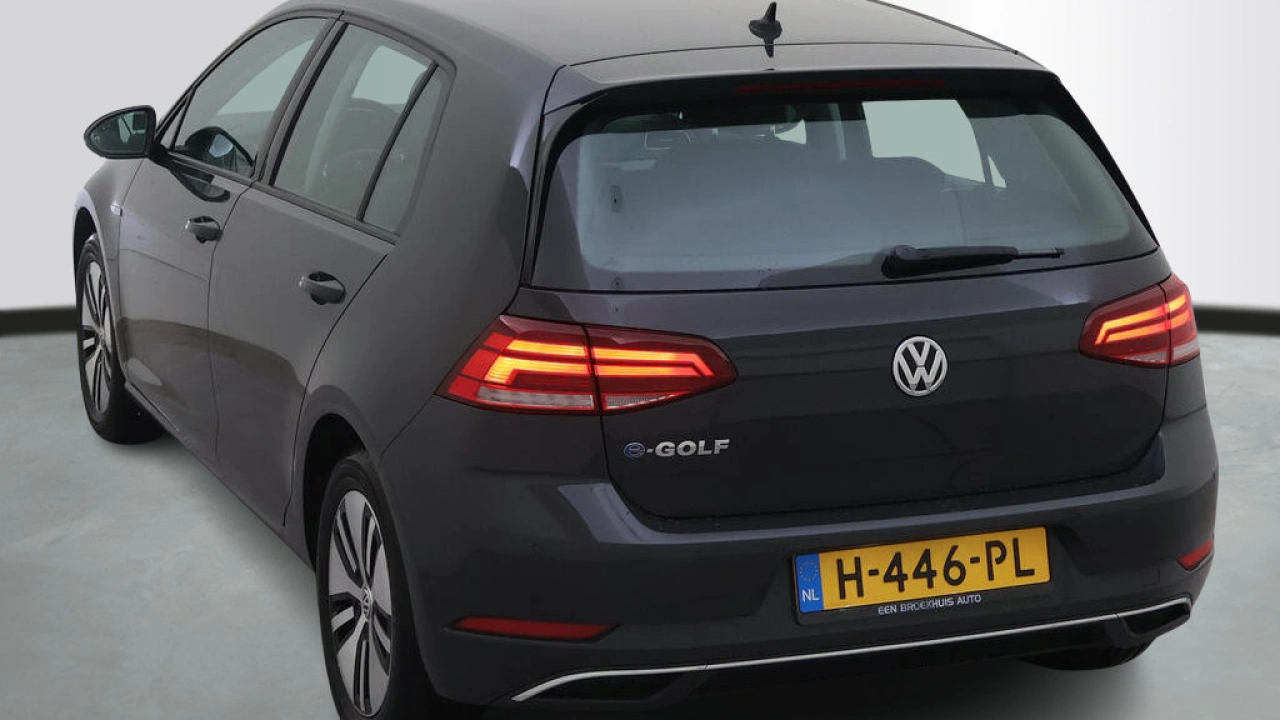 Volkswagen e-Golf E-DITION 36kWh 136pk