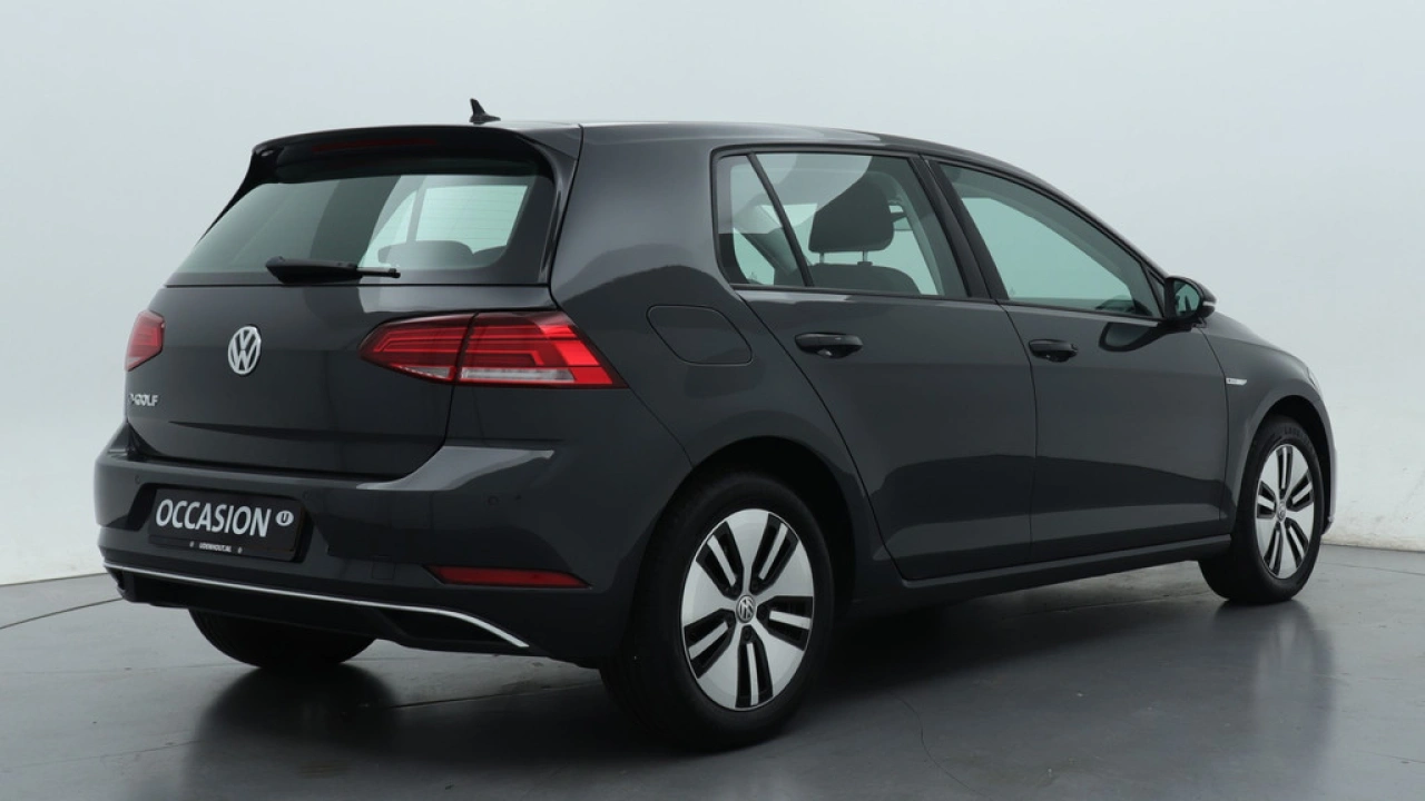 Volkswagen e-Golf E-DITION 36kWh 136pk