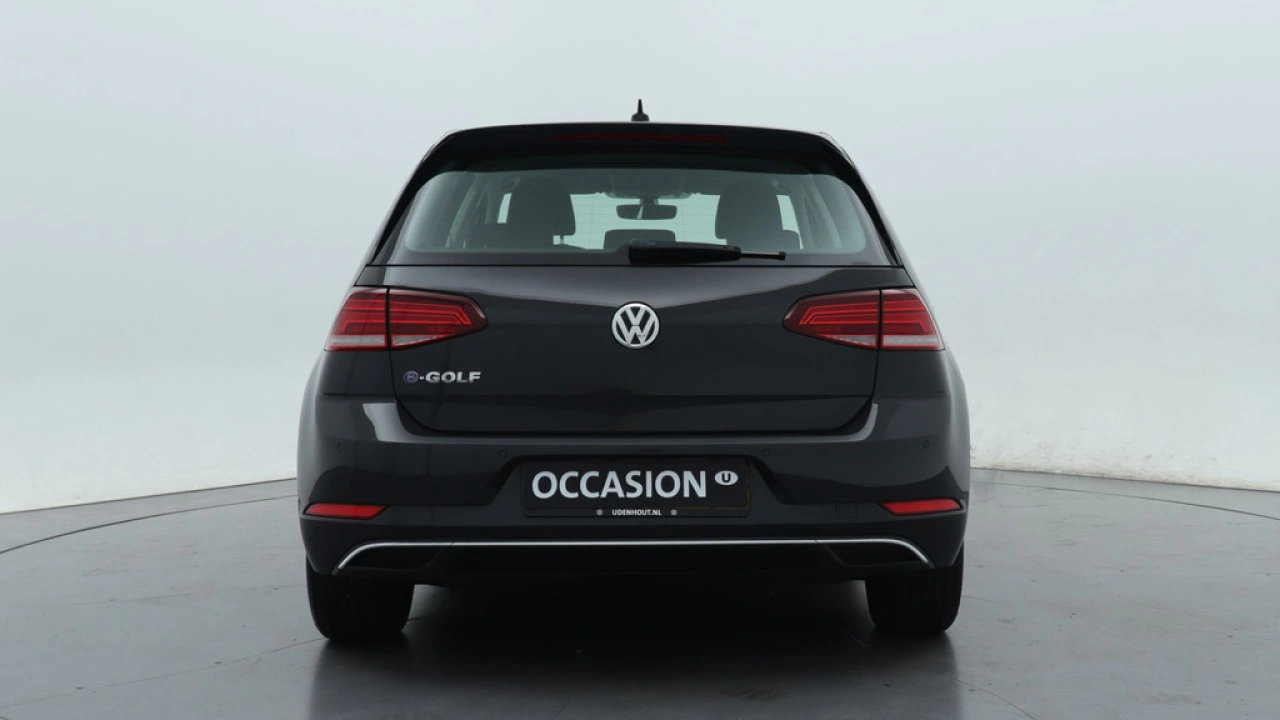 Volkswagen e-Golf E-DITION 36kWh 136pk