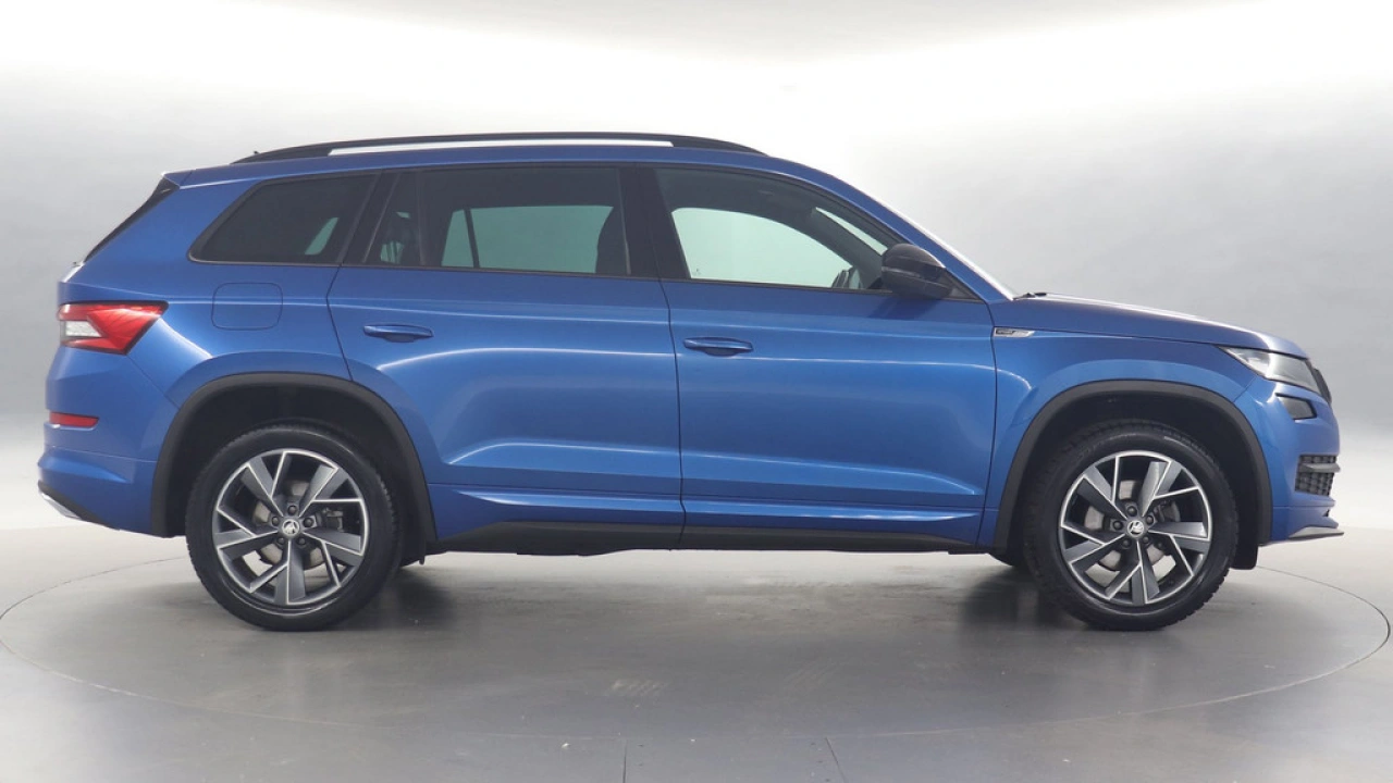 Škoda Kodiaq 1.5 TSI 150pk Sportline Business