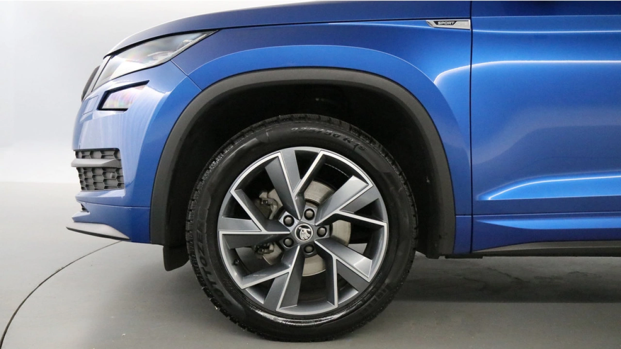 Škoda Kodiaq 1.5 TSI 150pk Sportline Business
