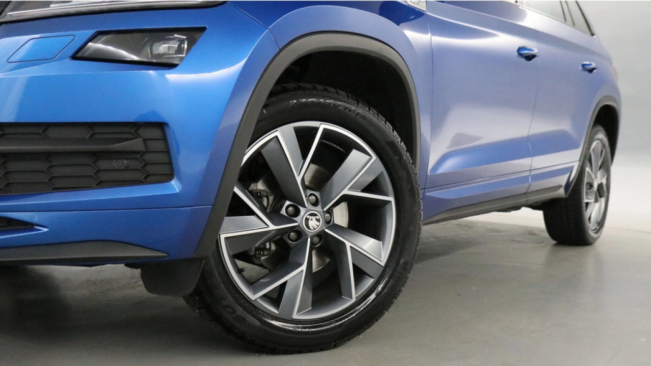 Škoda Kodiaq 1.5 TSI 150pk Sportline Business