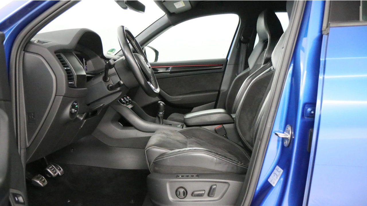 Škoda Kodiaq 1.5 TSI 150pk Sportline Business