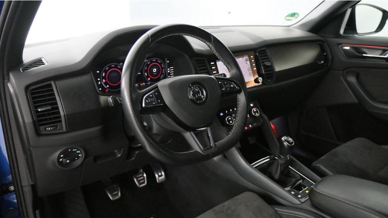 Škoda Kodiaq 1.5 TSI 150pk Sportline Business