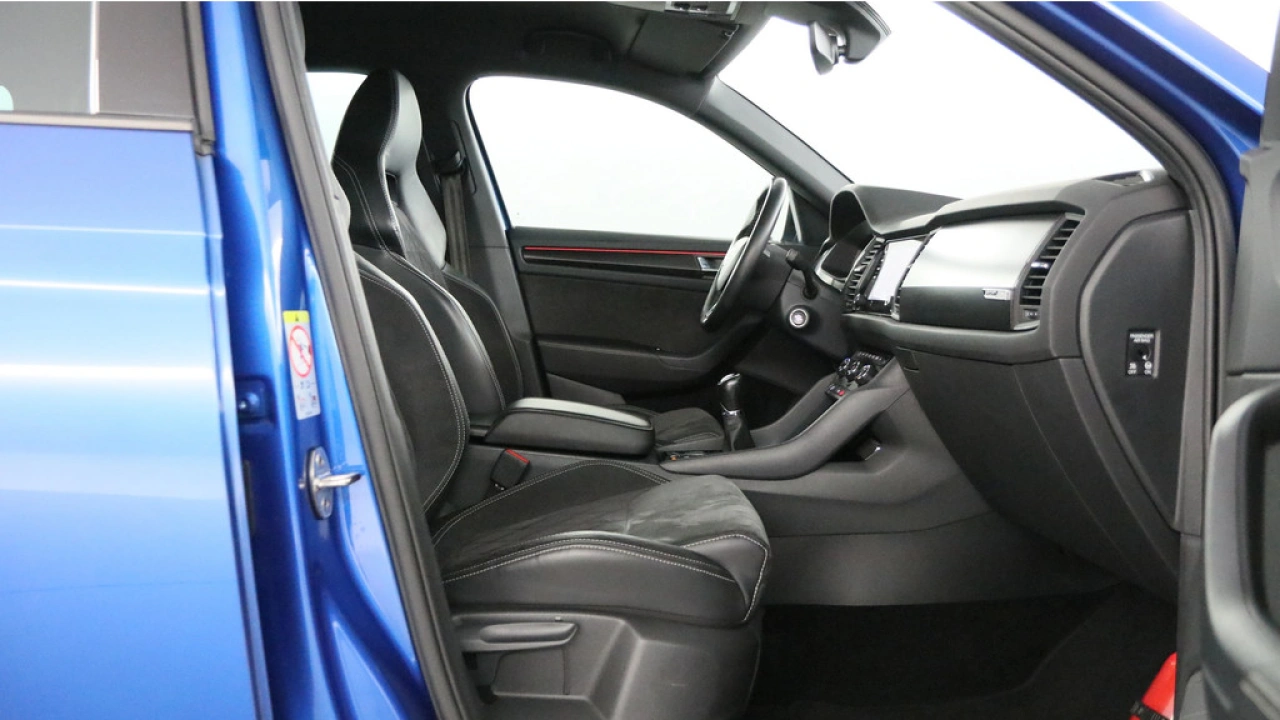 Škoda Kodiaq 1.5 TSI 150pk Sportline Business