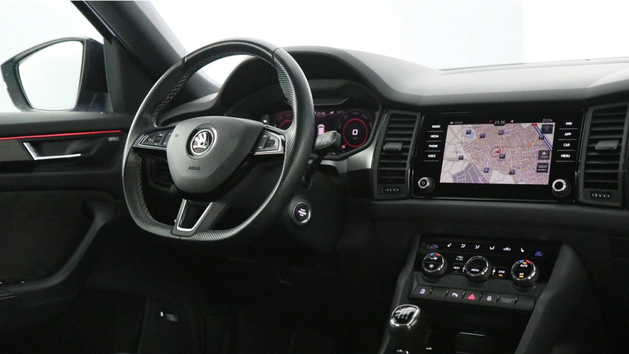 Škoda Kodiaq 1.5 TSI 150pk Sportline Business