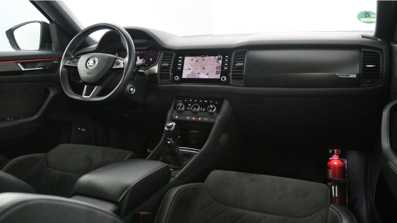 Škoda Kodiaq 1.5 TSI 150pk Sportline Business