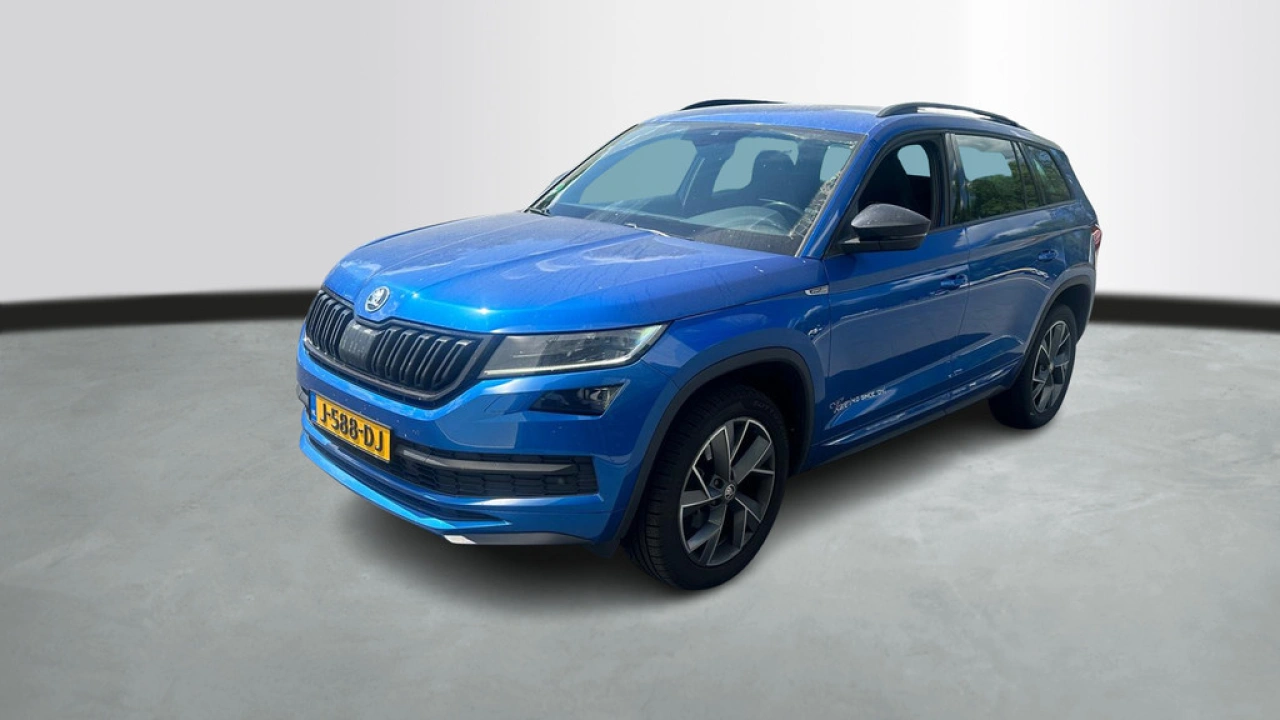 Škoda Kodiaq 1.5 TSI 150pk Sportline Business
