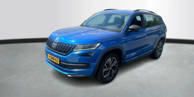 Škoda Kodiaq 1.5 TSI 150pk Sportline Business