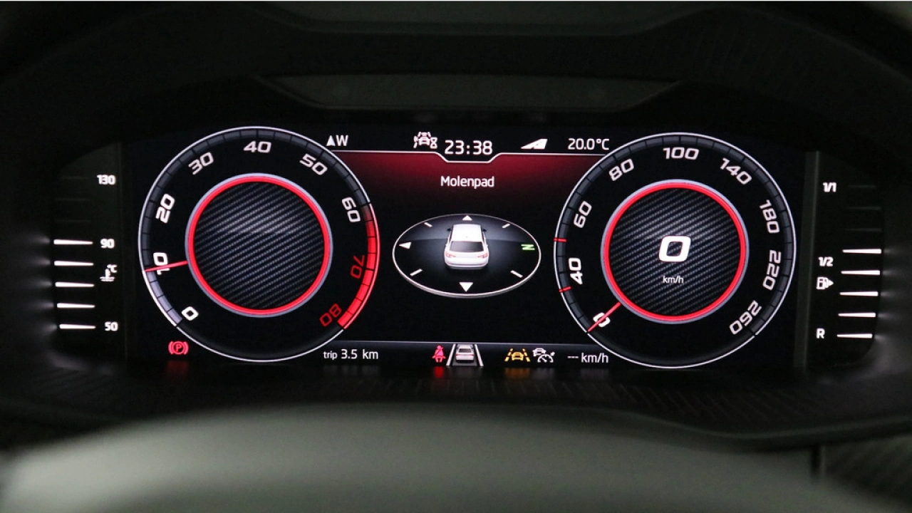 Škoda Kodiaq 1.5 TSI 150pk Sportline Business