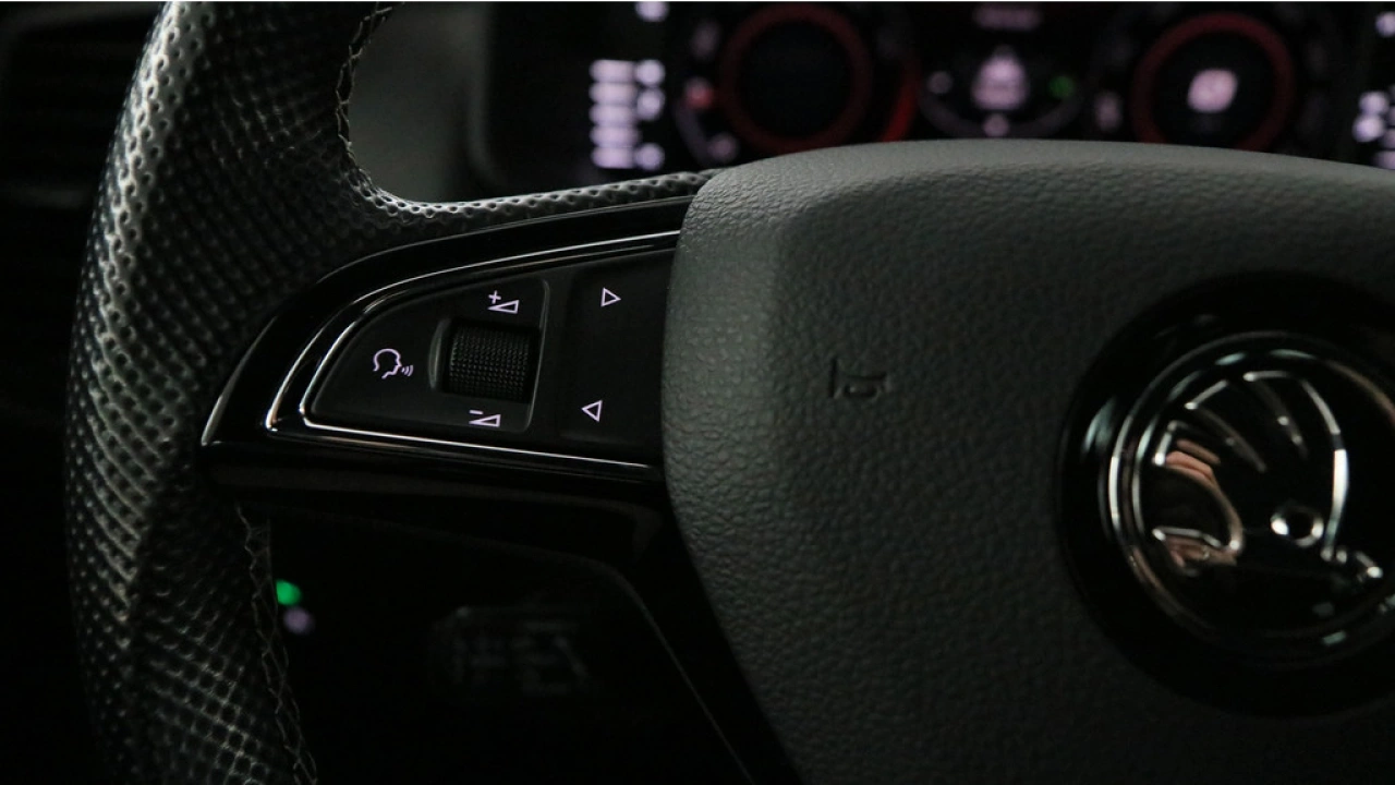 Škoda Kodiaq 1.5 TSI 150pk Sportline Business