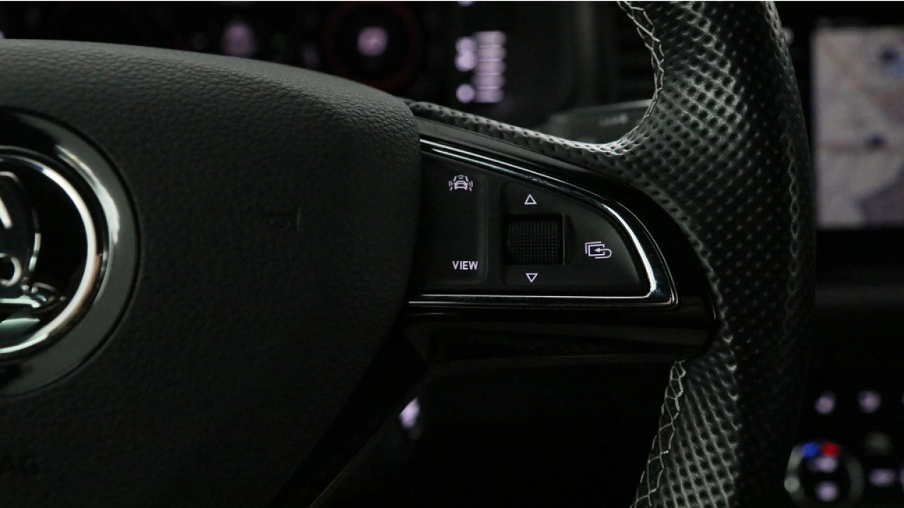 Škoda Kodiaq 1.5 TSI 150pk Sportline Business