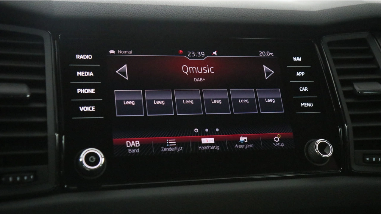 Škoda Kodiaq 1.5 TSI 150pk Sportline Business