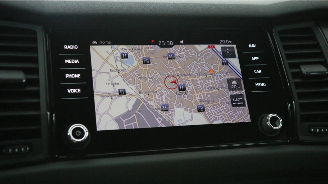 Škoda Kodiaq 1.5 TSI 150pk Sportline Business