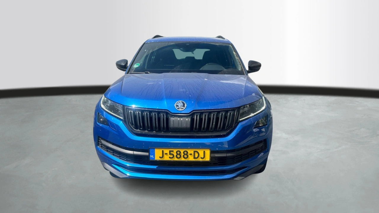 Škoda Kodiaq 1.5 TSI 150pk Sportline Business