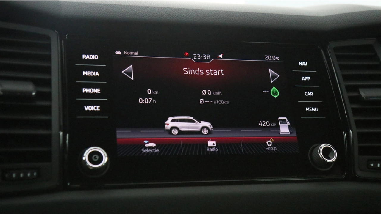 Škoda Kodiaq 1.5 TSI 150pk Sportline Business
