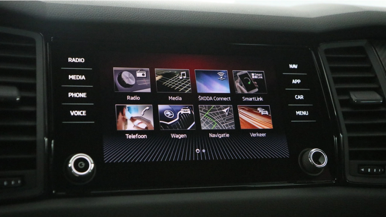 Škoda Kodiaq 1.5 TSI 150pk Sportline Business