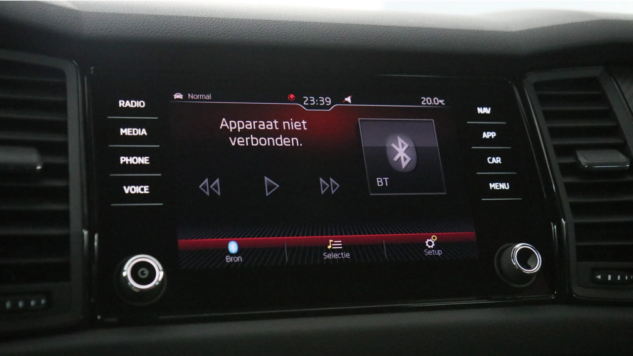 Škoda Kodiaq 1.5 TSI 150pk Sportline Business
