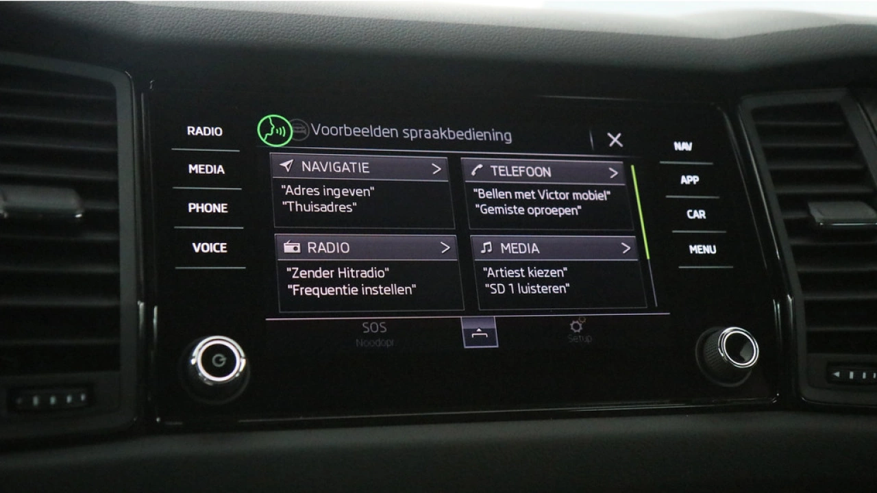 Škoda Kodiaq 1.5 TSI 150pk Sportline Business