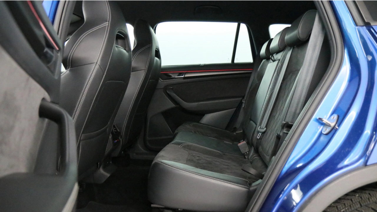 Škoda Kodiaq 1.5 TSI 150pk Sportline Business