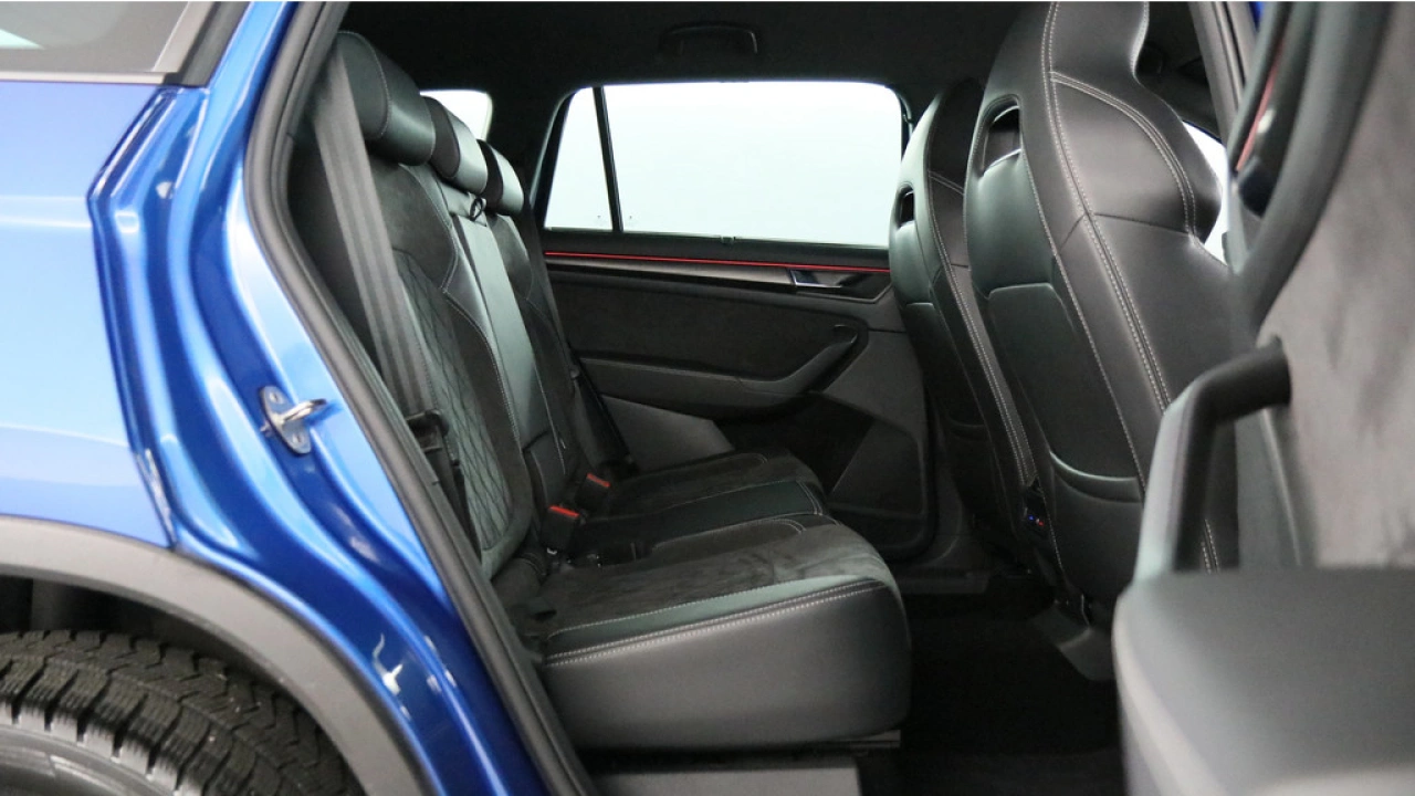 Škoda Kodiaq 1.5 TSI 150pk Sportline Business
