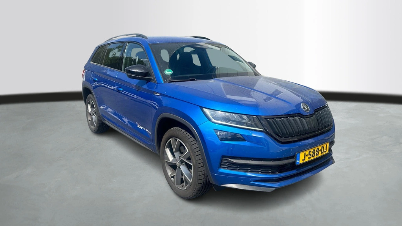 Škoda Kodiaq 1.5 TSI 150pk Sportline Business