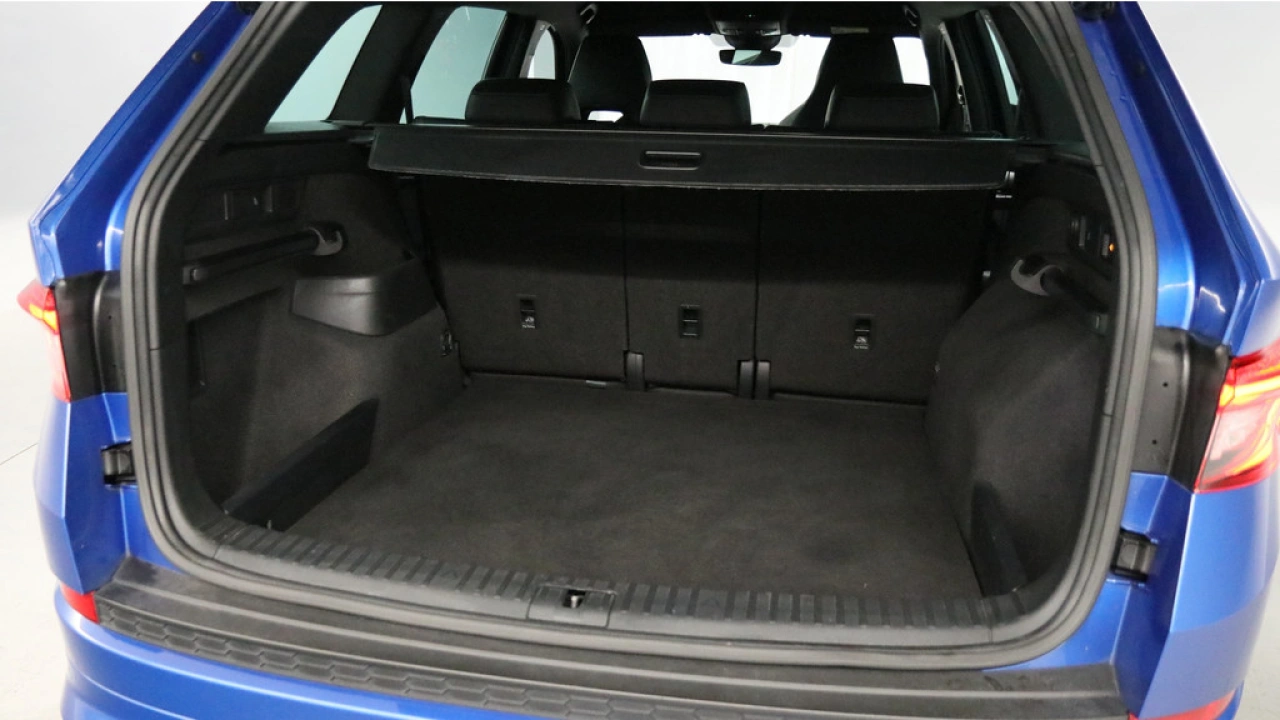 Škoda Kodiaq 1.5 TSI 150pk Sportline Business