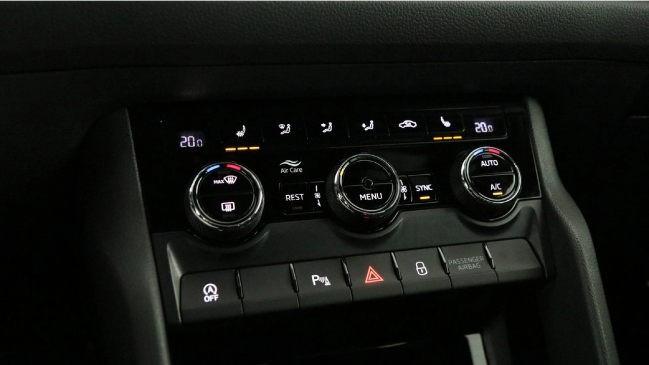 Škoda Kodiaq 1.5 TSI 150pk Sportline Business