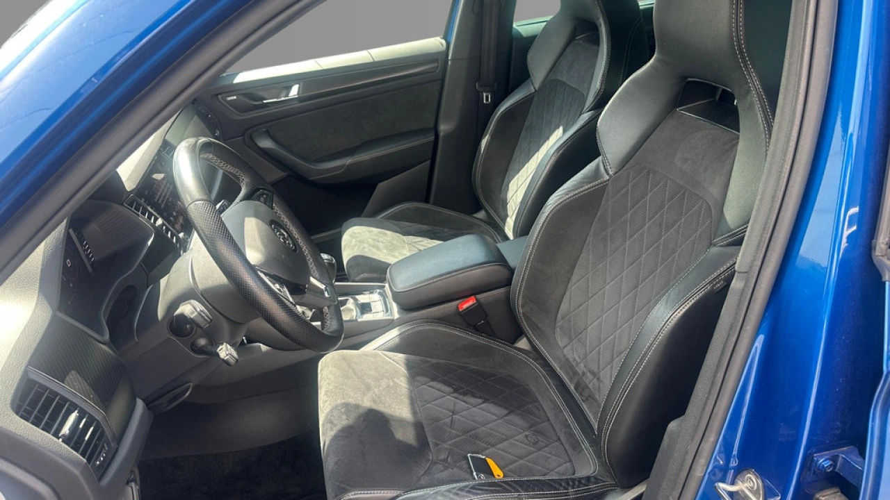 Škoda Kodiaq 1.5 TSI 150pk Sportline Business