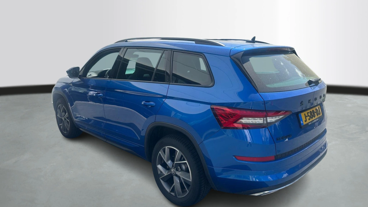 Škoda Kodiaq 1.5 TSI 150pk Sportline Business
