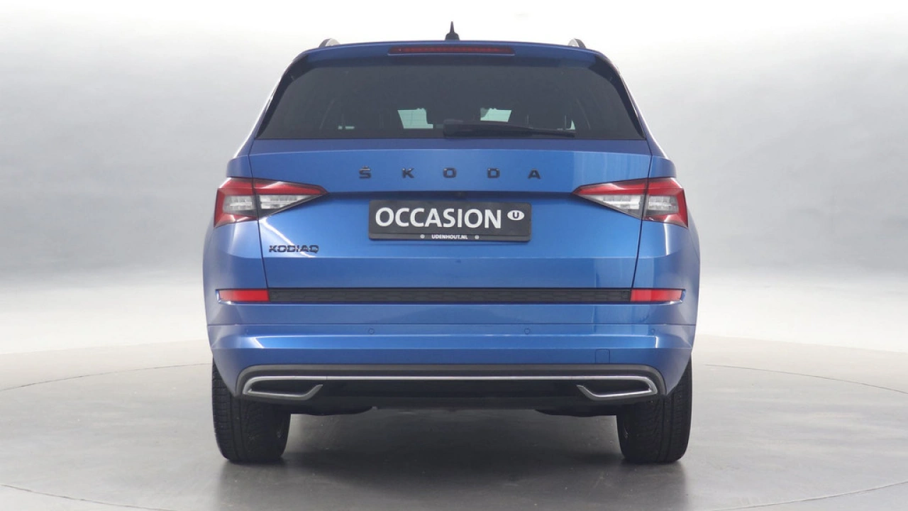 Škoda Kodiaq 1.5 TSI 150pk Sportline Business
