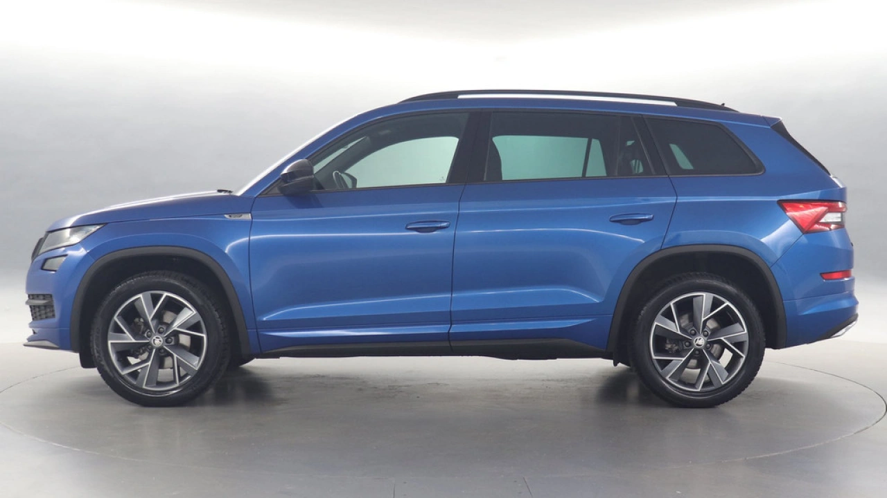 Škoda Kodiaq 1.5 TSI 150pk Sportline Business
