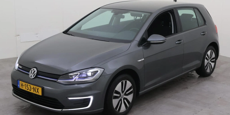 Volkswagen e-Golf E-DITION | Warmtepomp | Binnenkort beschikbaar