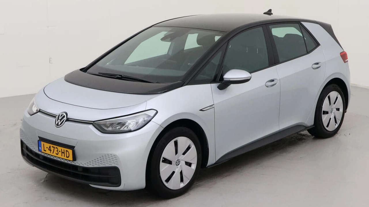 Volkswagen ID.3 Life 58 kWh | Binnenkort beschikbaar |