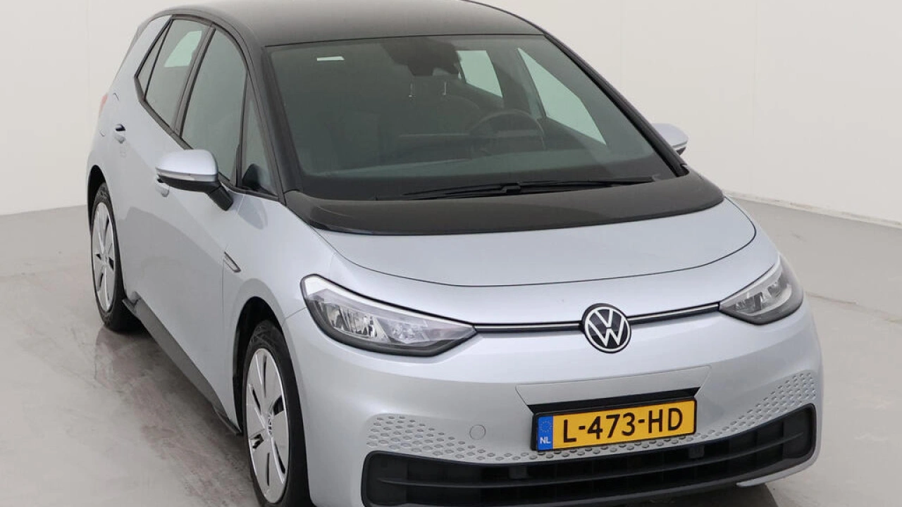 Volkswagen ID.3 Life 58 kWh | Binnenkort beschikbaar |