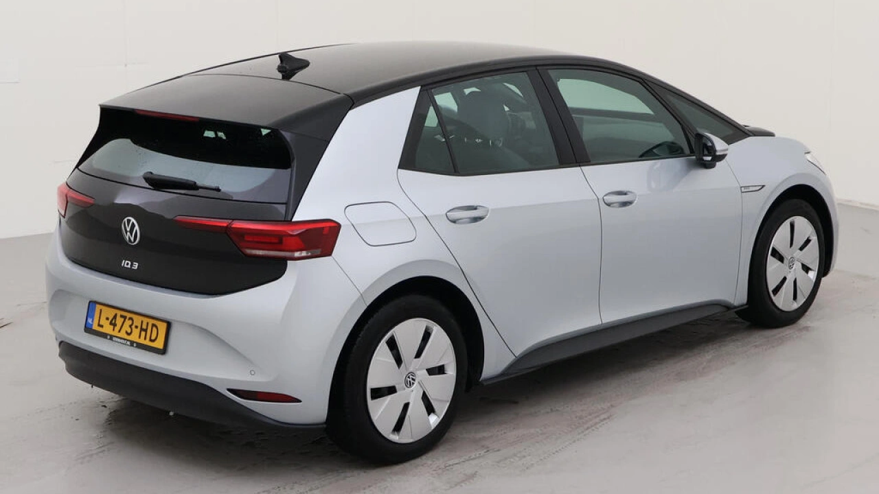 Volkswagen ID.3 Life 58 kWh | Binnenkort beschikbaar |