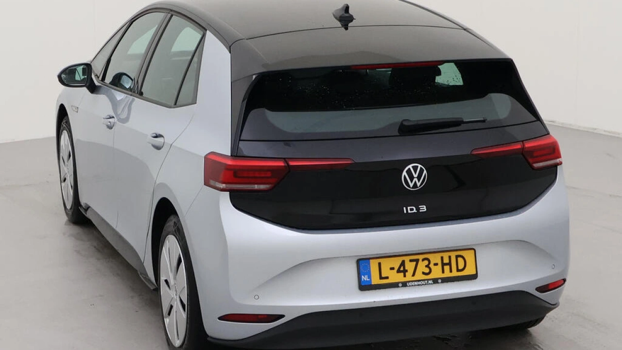 Volkswagen ID.3 Life 58 kWh | Binnenkort beschikbaar |