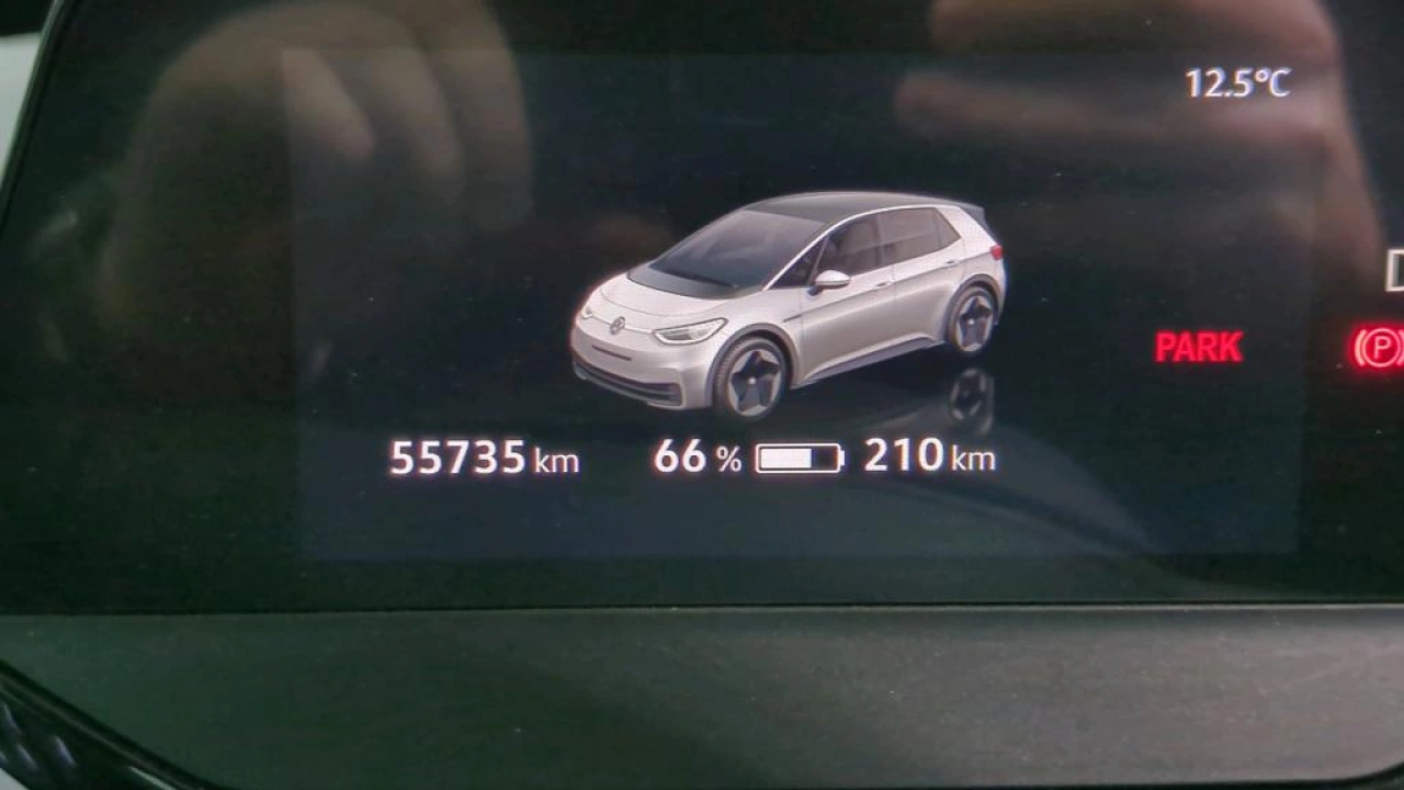 Volkswagen ID.3 Life 58 kWh | Binnenkort beschikbaar |
