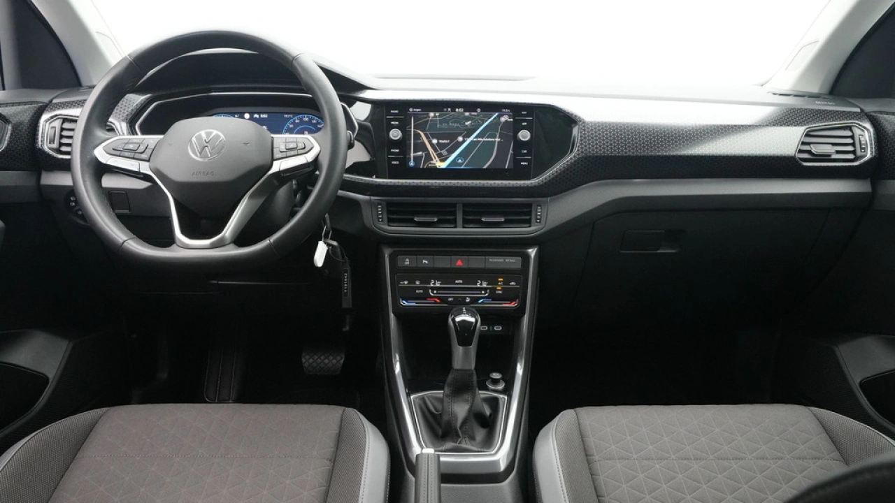 Volkswagen T-Cross 1.0 TSI 110pk DSG Style
