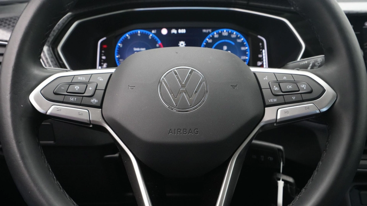 Volkswagen T-Cross 1.0 TSI 110pk DSG Style