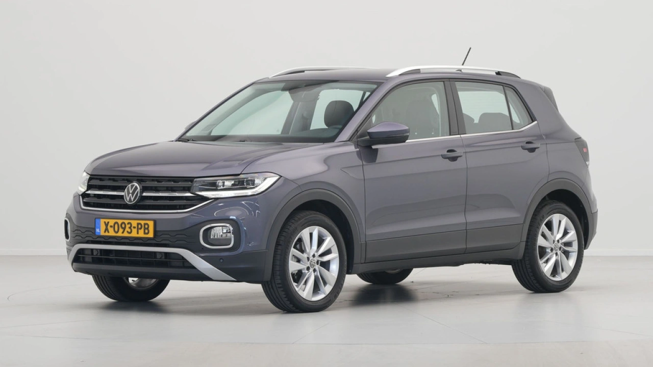 Volkswagen T-Cross 1.0 TSI 110pk DSG Style