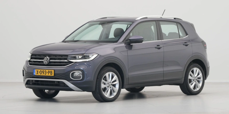 Volkswagen T-Cross 1.0 TSI 110pk DSG Style