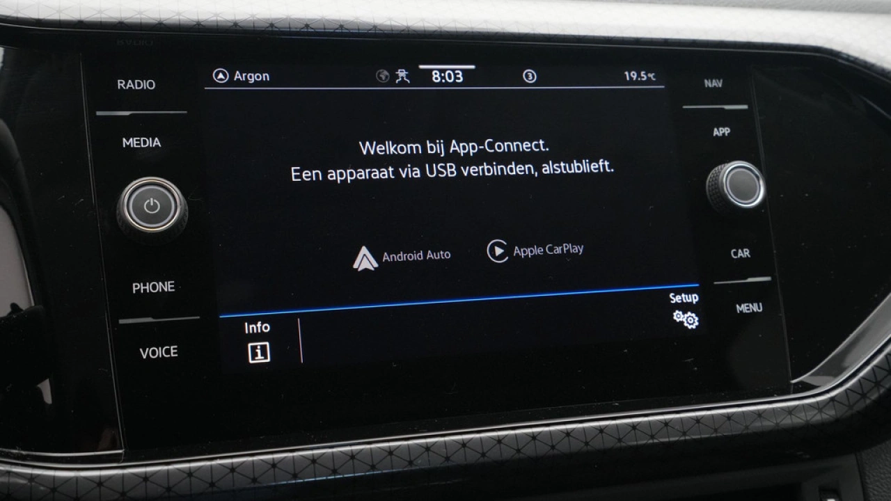 Volkswagen T-Cross 1.0 TSI 110pk DSG Style